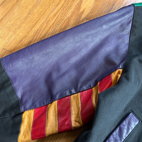 VTG Jeff Hamilton USA Olympics Special Edition Jeep Global Latitudes Jacket XL - Picture 6 of 16